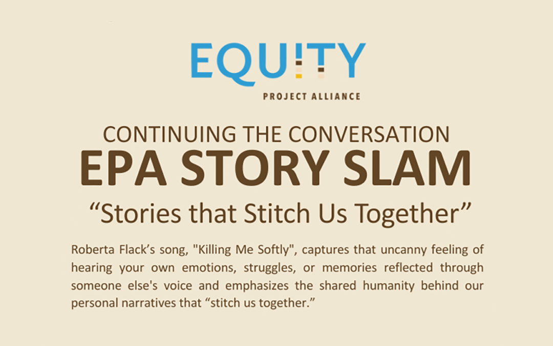 Video: A Story Slam Event July 17, 2025 – Full Video