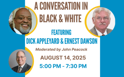 Conversation in Black and White – August 14th 2025