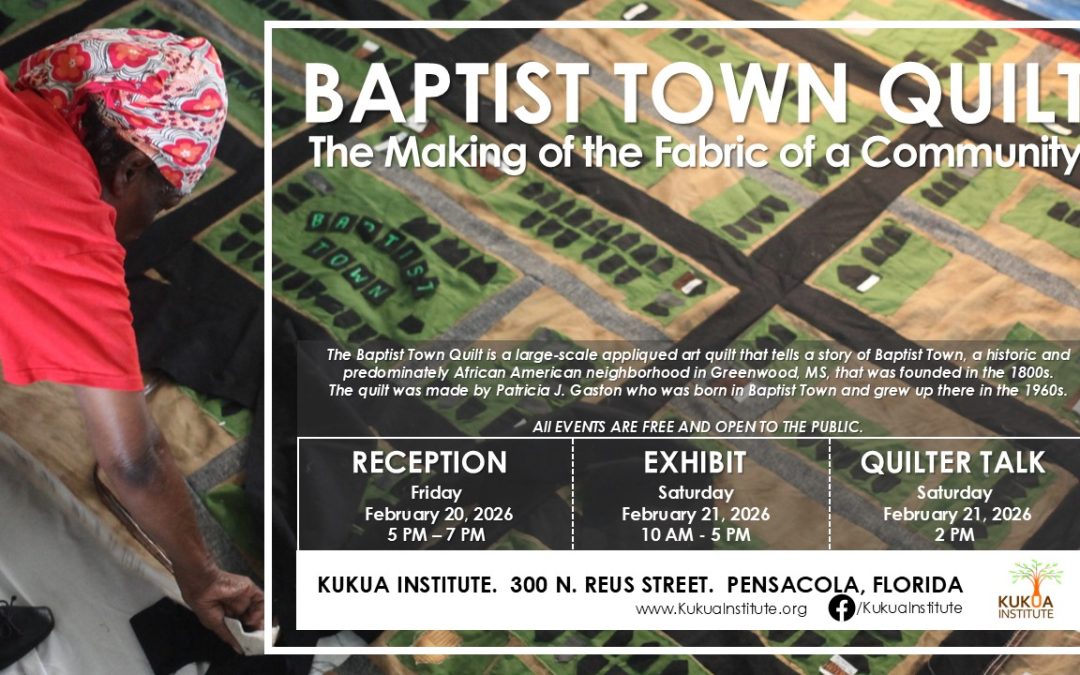 Baptist Town Quilt – Quilter’s Talk